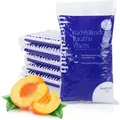 Therabath PRO Paraffin zur Wärmebehandlung, 6 Beutel à 454 g, Pfirsich