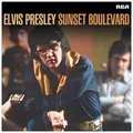 Elvis Presley - Sunset Boulevard (2-LP) - Elvis, Vinyl LP 33rpm