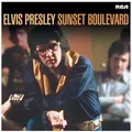 Elvis Presley Sunset Boulevard Doppel Vinyl LP Neu Und Versiegelt