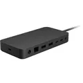 Microsoft Surface Thunderbolt 4-Dock, Dockingstation, schwarz