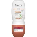Lavera Deodorant Roll-on natural & strong 50 ml