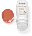 Lavera Deo Roll-on NATURAL & STRONG 48h - vegan ohne Aluminium 50