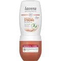 Lavera Deo Roll-on NATURAL & STRONG   50 ml