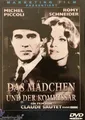 DVD - Michel Piccoli / Romy Schneider - Das Mädchen und der Kommissar