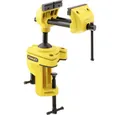 STANLEY Schraubstock Multiachsen-Schraubstock70mm