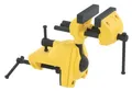 Stanley 1-83-069 Multiachsen-Schraubstock MaxSteel