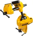 Stanley 1-83-069 FatMax Mehrwinkel-Schraubstock, 70 mm