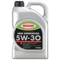 Motoröl Meguin 6513 megol New Generation SAE 5W-30 Kanister 5 Liter