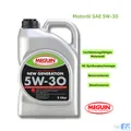 Motorenöl New Generation SAE 5W-30 - 5 Liter Kanister Meguin
