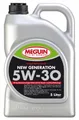 Meguin megol 6513 Motoröl New Generation SAE 5W-30 5l