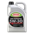 Motoröl Meguin 6513 megol New Generation SAE 5W-30 Kanister 5 Liter