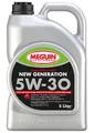 Meguin megol New Generation 5W-30 Motoröl 5 Liter MB 229.51 BMW Longlife 04 VW