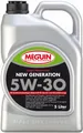 Meguin 6513 megol Motorenoel New Generation SAE 5W-30 - 5 Liter