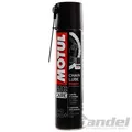 400ml MOTUL C2+ CHAIN LUBE ROAD PLUS KETTENSPRAY SPRÜHFETT für MOTORRAD-KETTEN