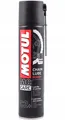 Kettenspray MOTUL C2+ Chain Lube Road+ 400ml O-Ring-, Z-Ring- und X-Ring-Ketten