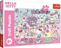 PUZZLE 300 Treffen Sie Hello Kitty's Windmühle 23031