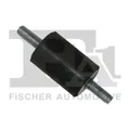Anschlagpuffer Schalldämpfer FA1 003-963 M6 Gummi/Metall