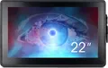 Wacom Cintiq 22 - Digitalisierer mit LCD Anzeige
