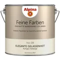 ALPINA Dispersionsfarbe "Feine Farben", edelmatt, 2,5 l - beige