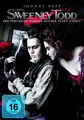 SWEENEY TODD: DER TEUFLISCHE BARBIER AUS DER... - JOHNNY DEPP DVD NEU