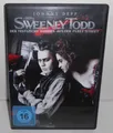 Sweeney Todd Der Teuflische Barbier Aus Der Fleet Street DVD