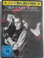 Sweeney Todd - teuflische Barbier - Johnny Depp, Alan Rickman, Tim Burton
