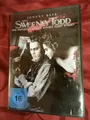 Sweeney Todd - Der teuflische Barbier aus der Fleet Street - DVD - Grusical -