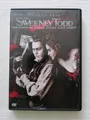 Sweeney Todd, Der teuflische Barbier aus der Fleet Street, DVD, gebraucht gut 