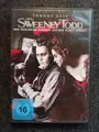 Sweeney Todd - Der teuflische Barbier aus der Fleet Street (DVD) guter Zustand !