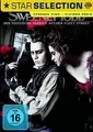 Sweeney Todd - Der teuflische Barbier aus der Fleet ... | DVD | Zustand sehr gut