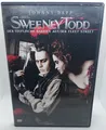 DVD - Sweeney Todd - Der teuflische Barbier aus der Fleetstreet +++ Gut