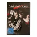 Sweeney Todd Der teuflische Barbier mit Johnny Depp | DVD | 2007