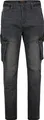 Urban Surface Jeans mit Cargotaschen und ausgefranstem Detail Größe: 36W / 32L