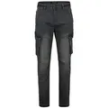 Urban Surface Regular-fit-Jeans Robustes Design mit praktischen Cargo-Taschen (1-tlg) Jogger Pants grau 36