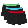 New Boxer Natural Benefit 3P Herren Boxershort