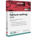 Lexware faktura+auftrag 2025 Jahresversion 365-Tage