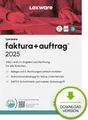 Lexware Faktura+Auftrag 2025, Software-Download, 1-Jahr Aktualisierungs-Service