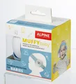 ALPINE MUFFYbaby Kinder-Kapselgehörschutz 23 dB blau, weiß 2420935