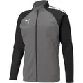 Puma Teamliga Training Jacket S - Grau - S