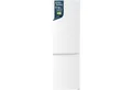 homeX Kühl-/Gefrierkombination CFS3151C-W, 186 cm hoch, 60 cm breit, 315 Liter Nutzinhalt, Kühlschrank mit Gefrierfach, freistehend, groß