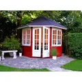 Gartenpavillon Veronica-2 6,7 M2 Gartenpavillon Aus Holz, Gartenhütte Gartenlaube - Palmako