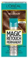L'Oréal Paris 100% Ansatz-Abdeckung zum Kaschieren grauer Haare, permanente Haarfarbe, langanhaltender Haar Concealer, leichte Anwendung, Magic Retouch Permanent, Nr. 6 Hellbraun, 1 Stück