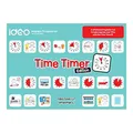Magnetisches JAC5060 Piktogramm Set für Time Timer