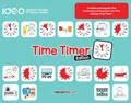 Magnetisches Piktogramm Set für Time Timer, Zeichenset, ADHS, Autismus