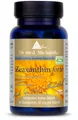 Zeaxanthin forte Dr. med. Michalzik - hochwertiges reines Zeaxanthin [10 mg] + reines Lutein [25 mg] - je Tagesempfehlung [430mg] reines Tagetes patula-Extrakt - ohne Zusatzstoffe - von Biotikon®