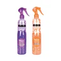 2X Morfose Keratin&Argan Leave in Conditioner Spray 400ml Haarpflegespülung