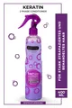 Morfose Keratin 2-Phasen Conditioner 400ml • Leave-In • Lila • Restrukturierung
