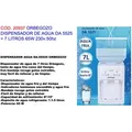 Orbegoz® Da 5525 Wasserspender 7 Liter 65 W 230v 50hz