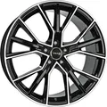 Alufelge Avus Af18 10.5X22 5X112 Et 43 Black Polished