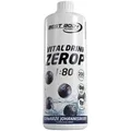 Best Body Nutrition Vital Drink Zerop - 1000 ml Flasche Sirup